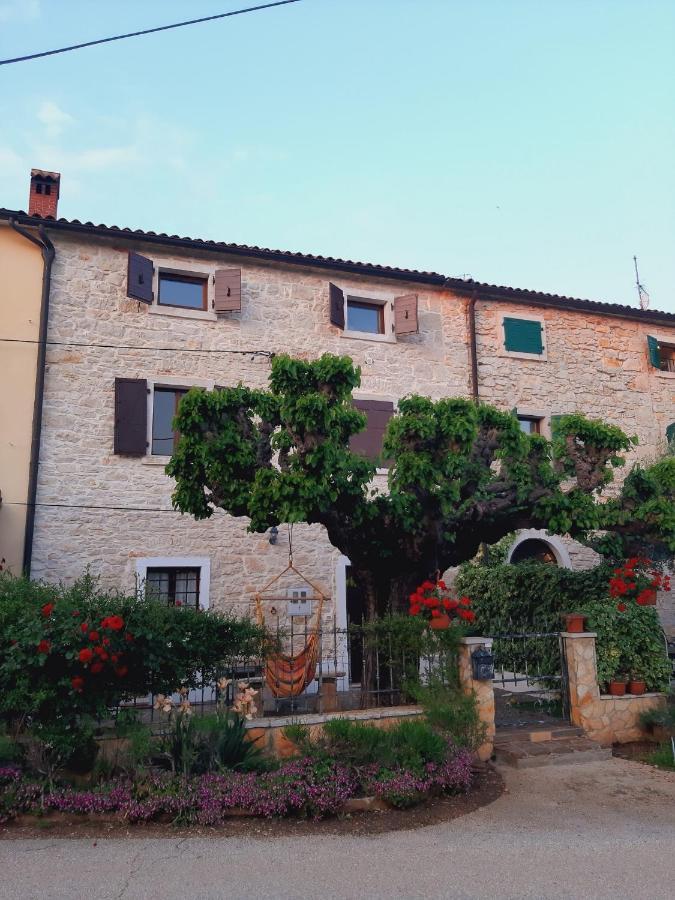 Willa Casa Girasole Buje Zewnętrze zdjęcie