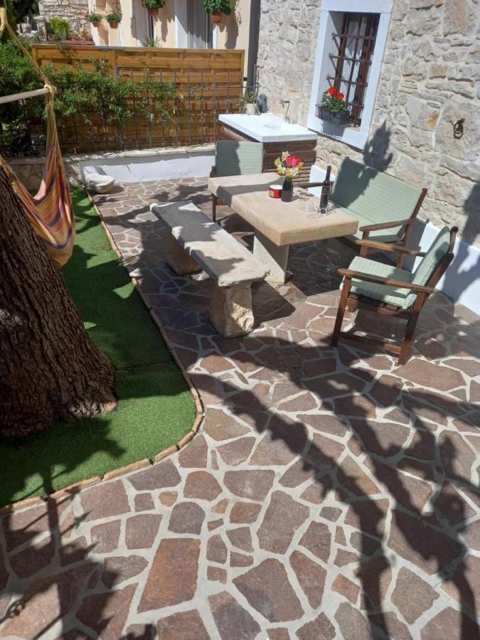Willa Casa Girasole Buje Zewnętrze zdjęcie