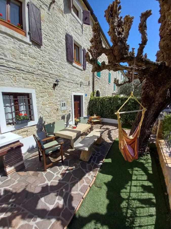Willa Casa Girasole Buje Zewnętrze zdjęcie
