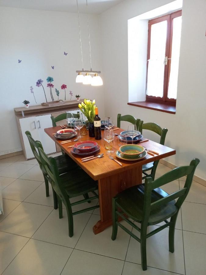 Willa Casa Girasole Buje Zewnętrze zdjęcie